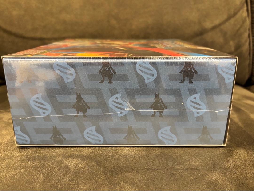 【週末限定値下げ！】【新品】 メガブレイブ ポケモンセンターセット BOX