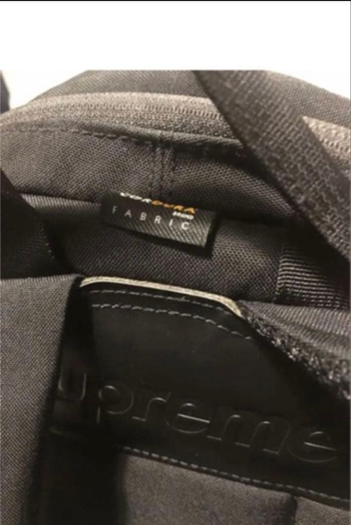 T*a様 supreme シュプリーム　バックパック　15aw