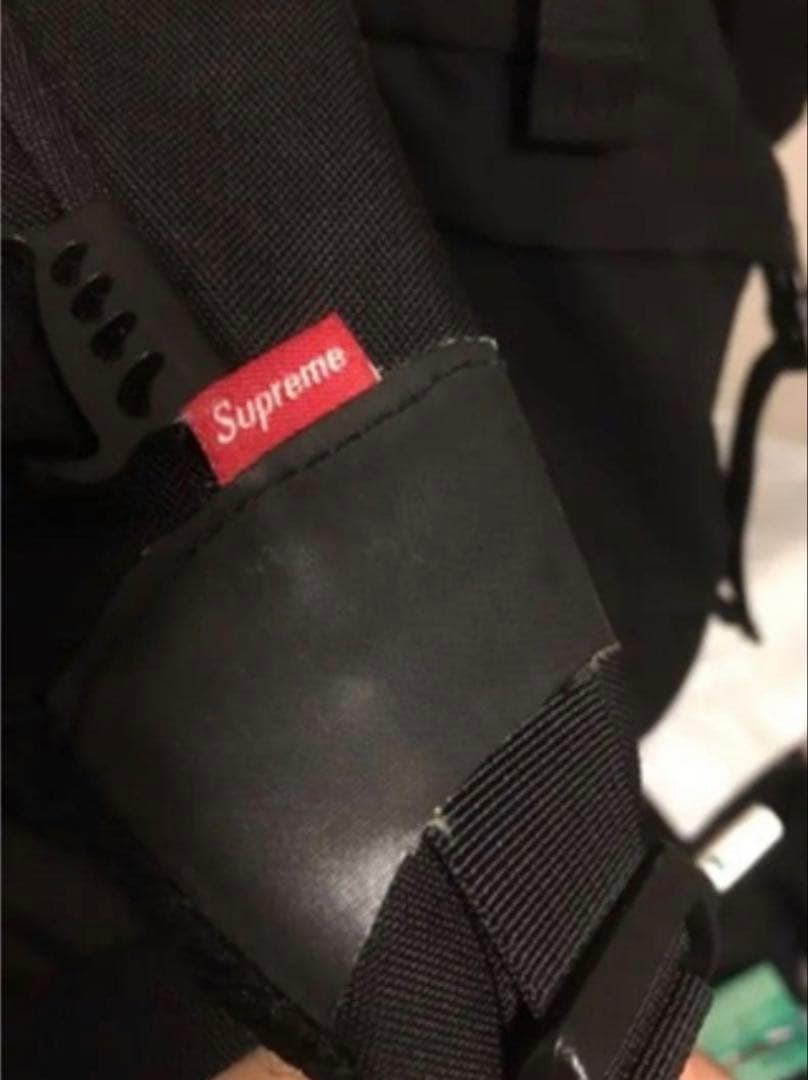 T*a様 supreme シュプリーム　バックパック　15aw