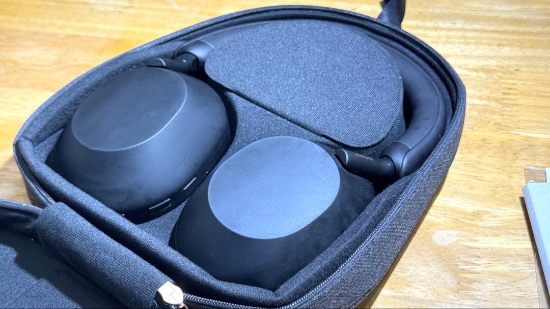 SONY WH-1000XM5 ブラック ソニー ワイヤレス ヘッドホン