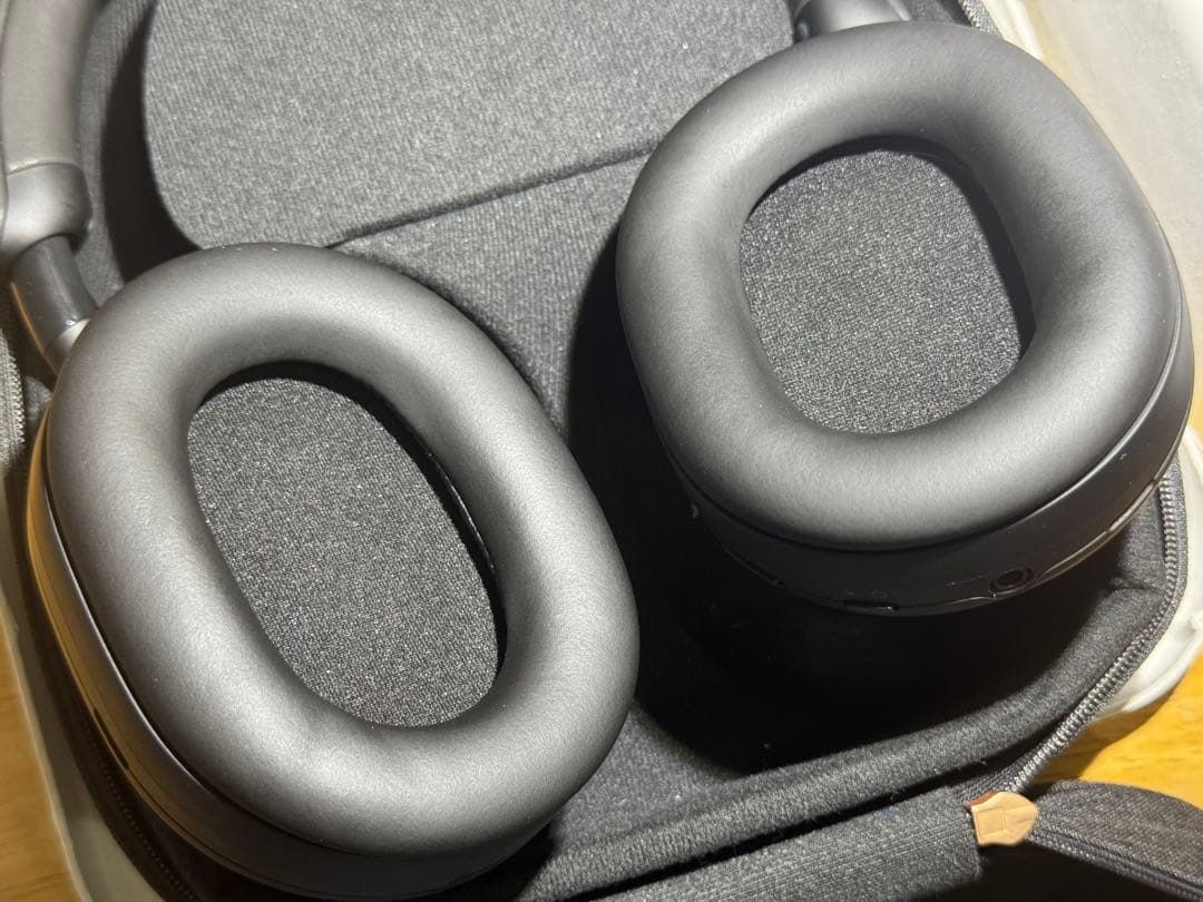 SONY WH-1000XM5 ブラック ソニー ワイヤレス ヘッドホン