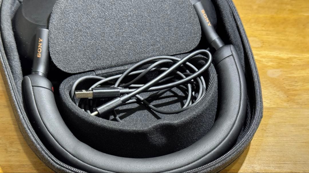 SONY WH-1000XM5 ブラック ソニー ワイヤレス ヘッドホン