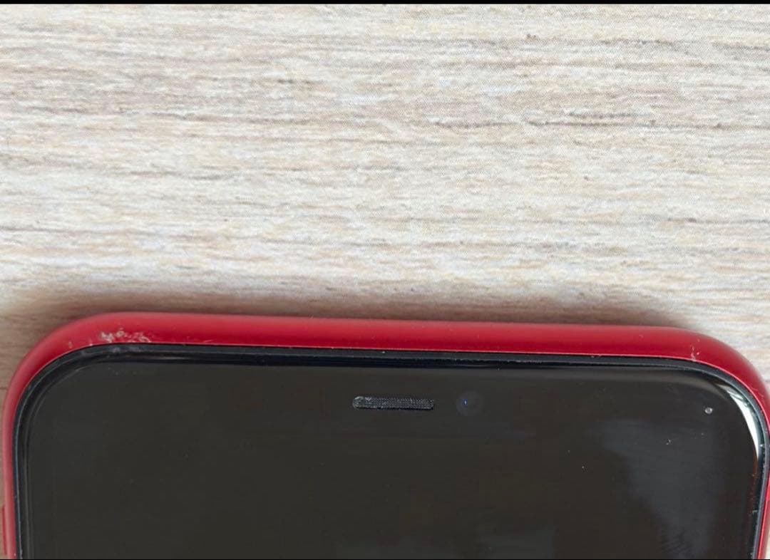 スマートフォン本体 Apple iPhone11 128GB (product) red