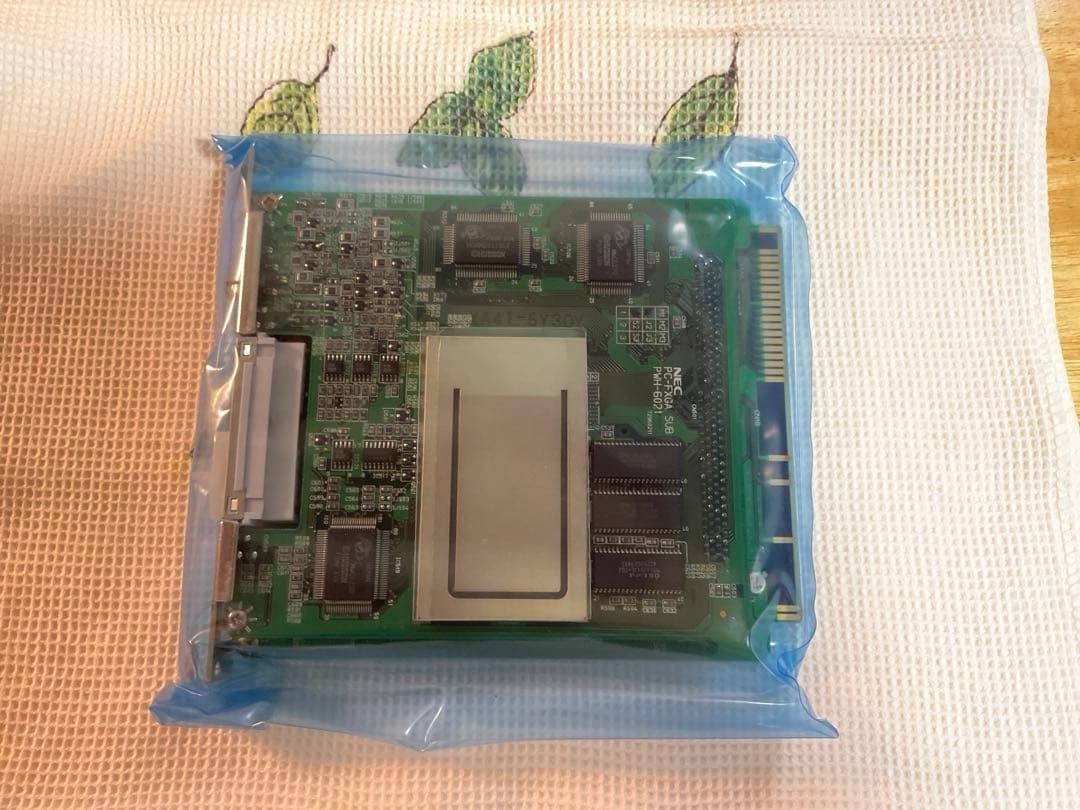 PC-FX GA ゲームアクセラレータボード (PC-9800シリーズ用)