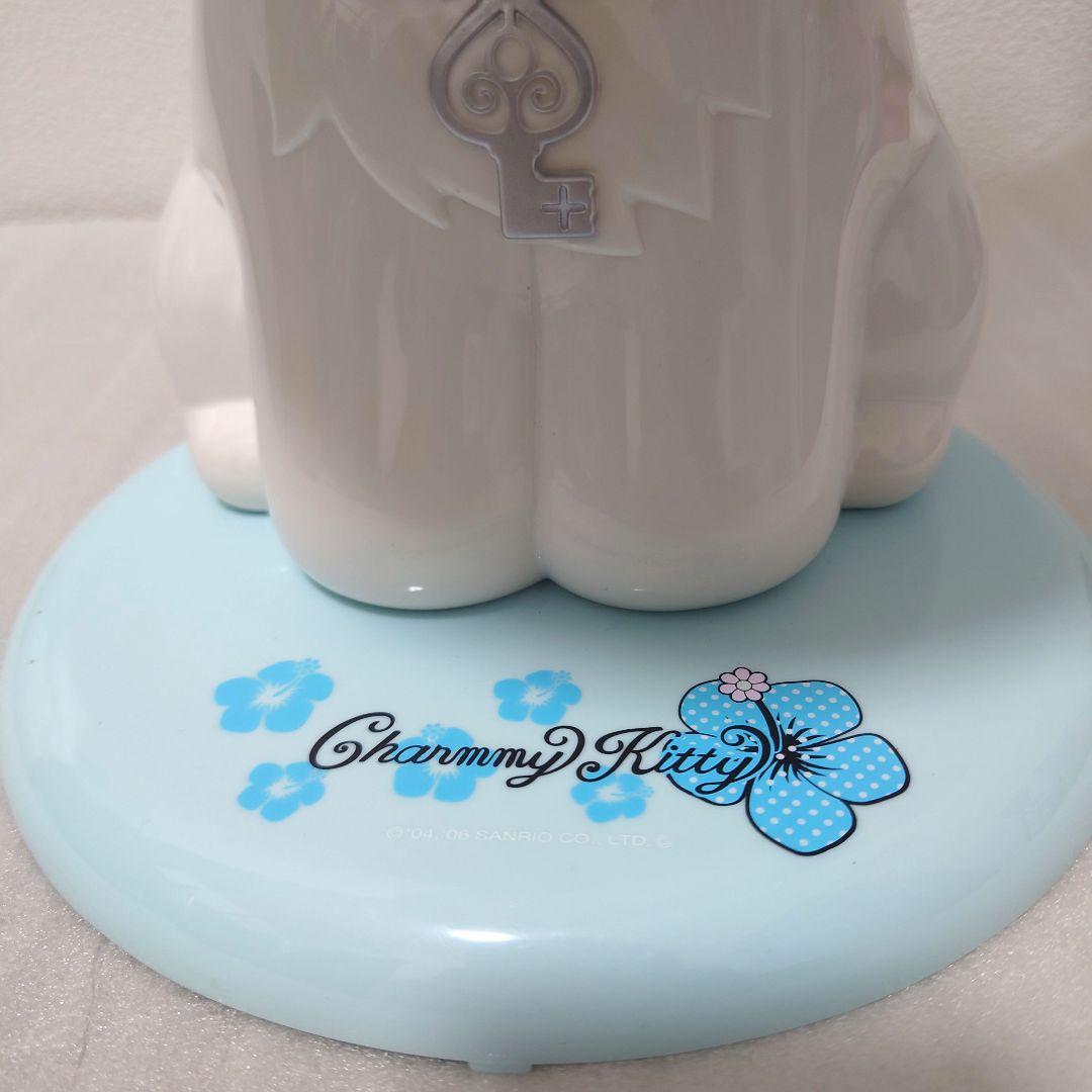 極美品　チャーミーキティ パーソナル扇風機 FPM-189CK(L)