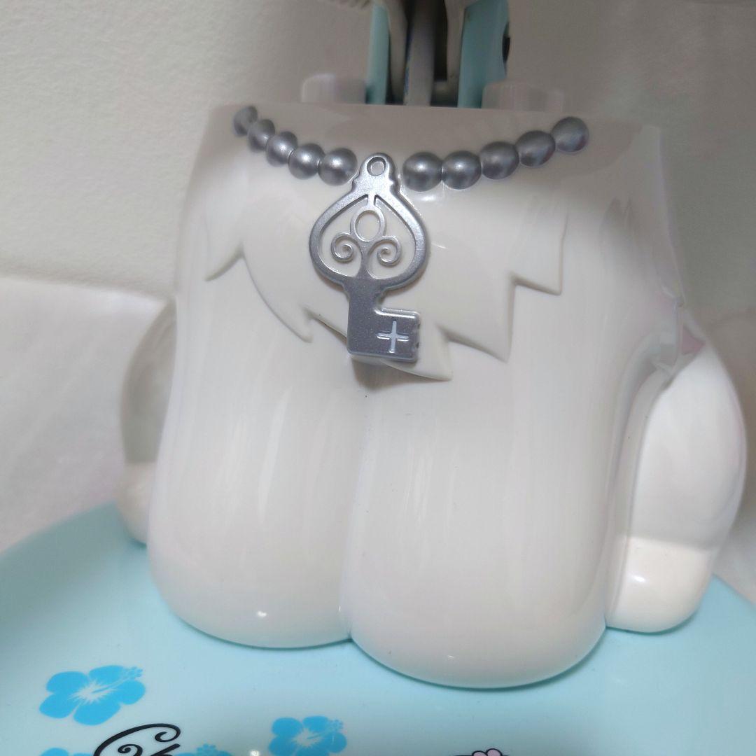 極美品　チャーミーキティ パーソナル扇風機 FPM-189CK(L)