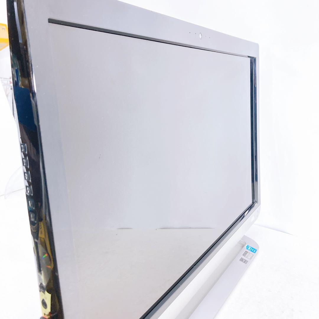 TOSHIBA 一体型デスクトップパソコン i7 デスクトップPC PC25