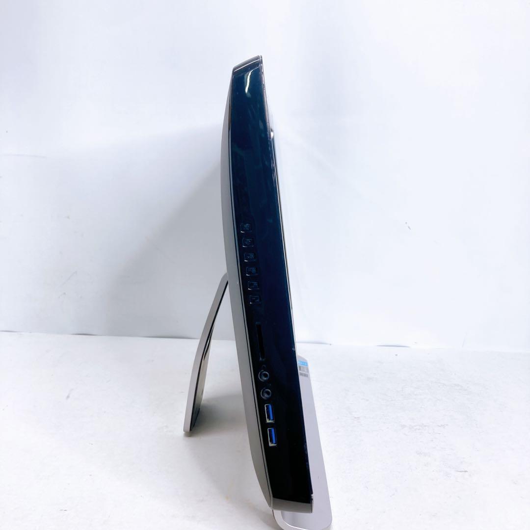 TOSHIBA 一体型デスクトップパソコン i7 デスクトップPC PC25