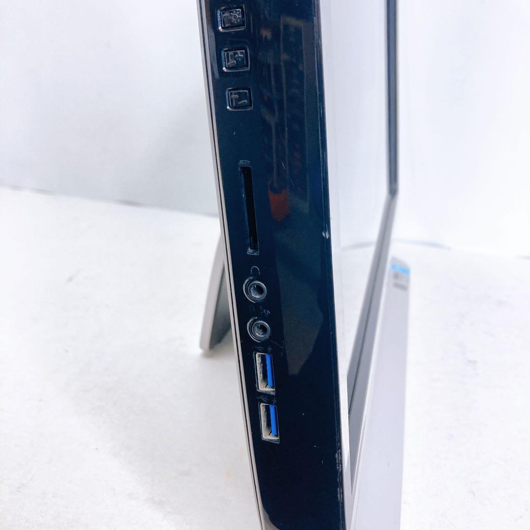 TOSHIBA 一体型デスクトップパソコン i7 デスクトップPC PC25