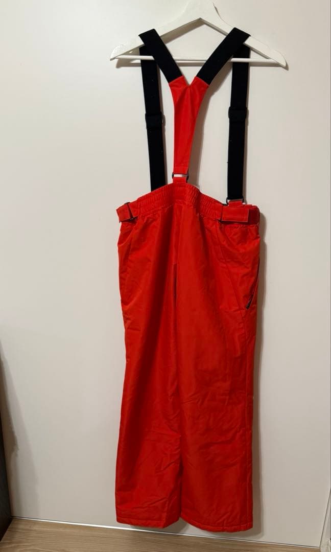 極美品　DESCENTE 2024年モデル メンズ　スキーウェア 上下セット L