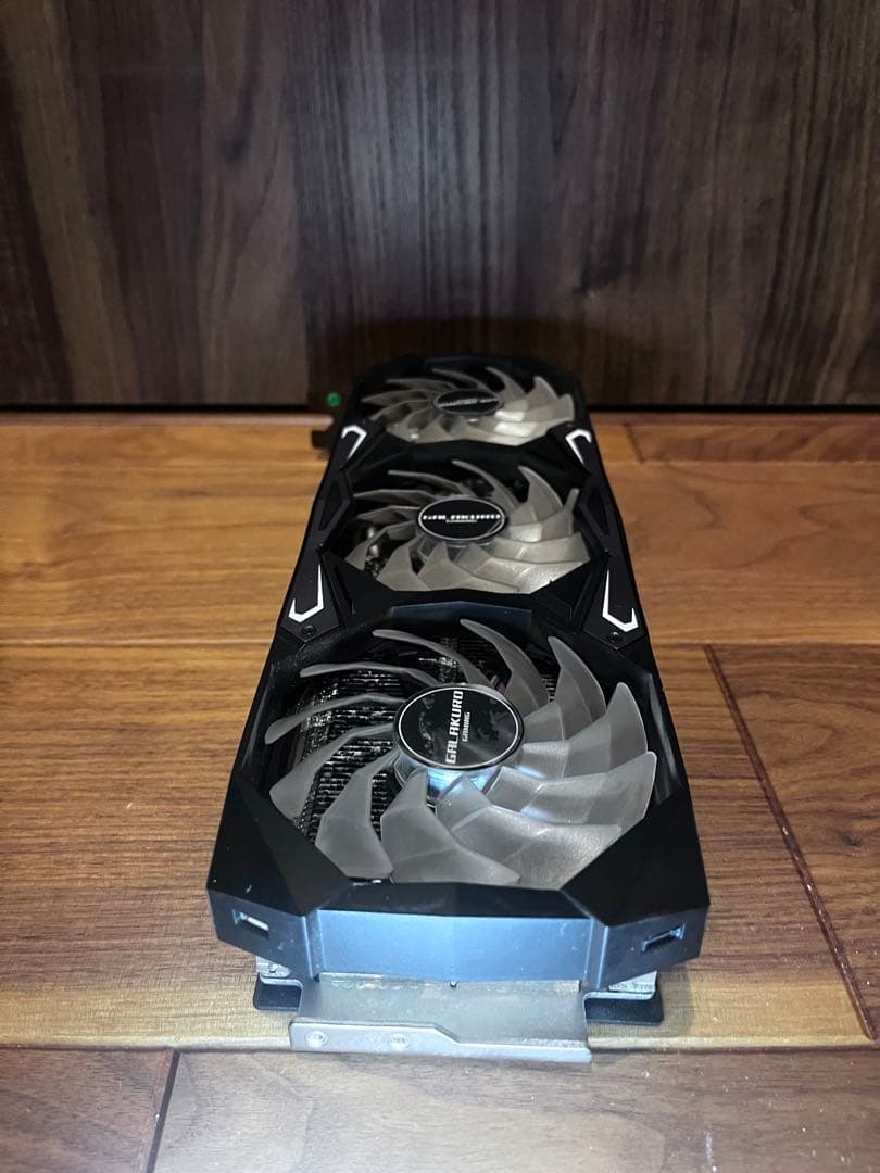 グラフィックボード・グラボ・ビデオカード GALAKURO GeForce RTX 3090 GALAX