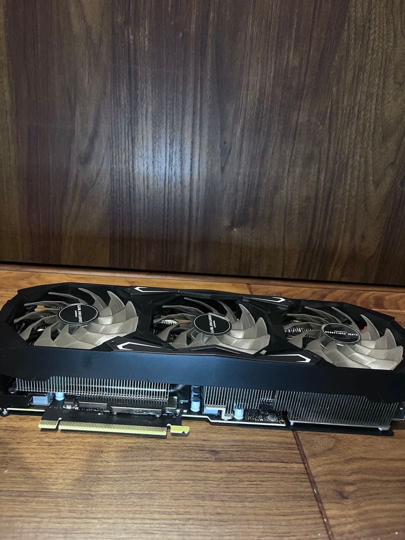 グラフィックボード・グラボ・ビデオカード GALAKURO GeForce RTX 3090 GALAX