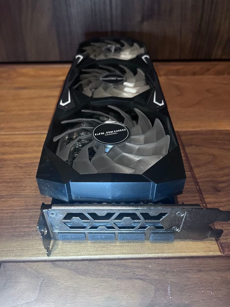 グラフィックボード・グラボ・ビデオカード GALAKURO GeForce RTX 3090 GALAX