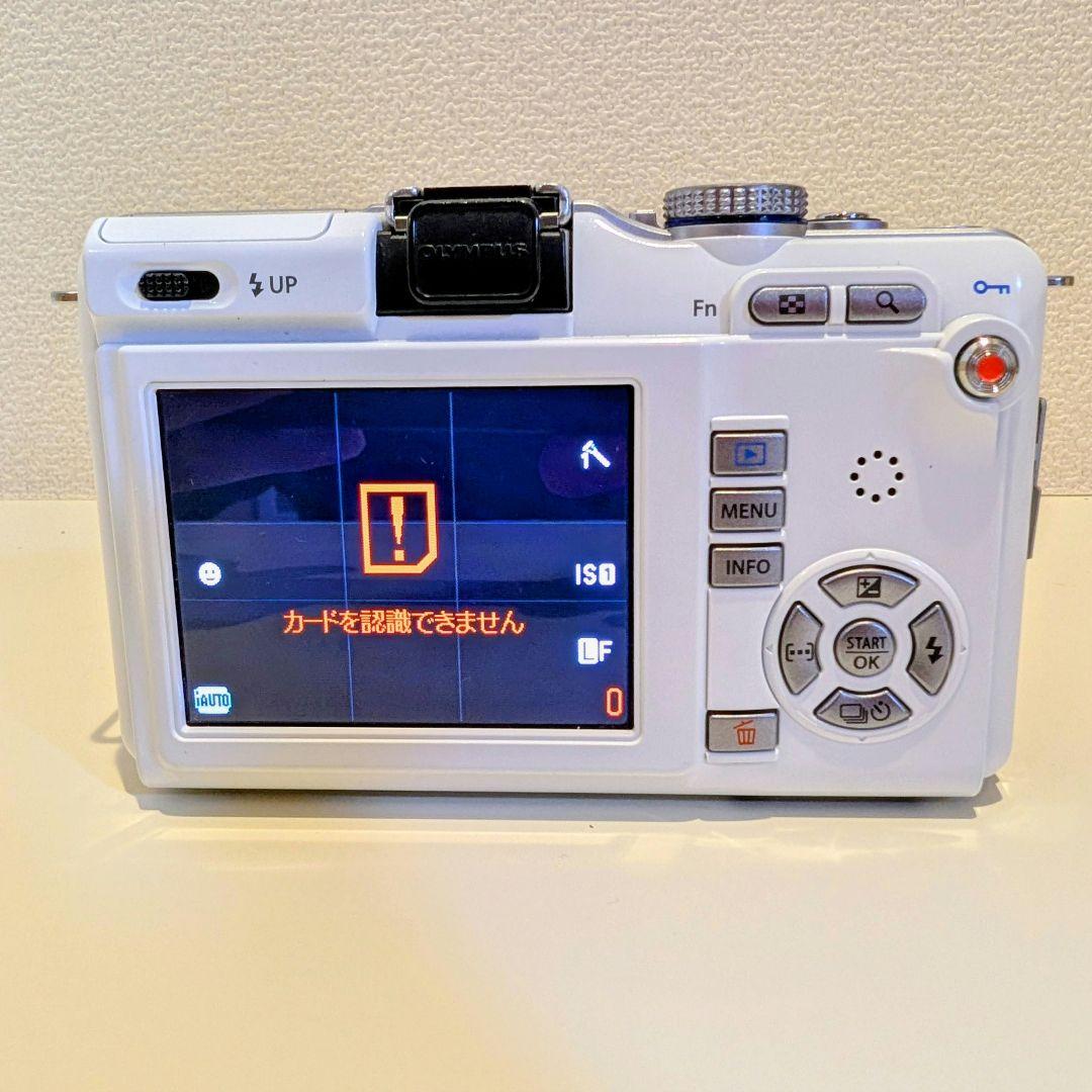 ❤️スマホへ転送❤️オリンパス PL1s ミラーレスカメラ