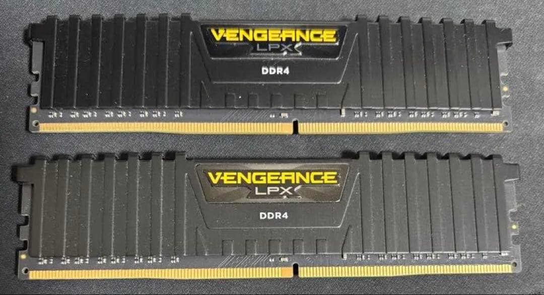 メモリー Corsair Vengeance LPX DDR4 3200MHz 32GB