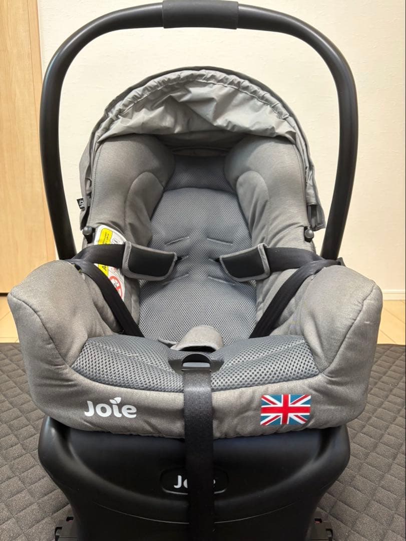 Joie トラベルシステム ベビーカー 他3点セット【Andyさん専用】
