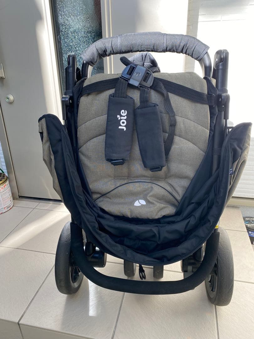 Joie トラベルシステム ベビーカー 他3点セット【Andyさん専用】