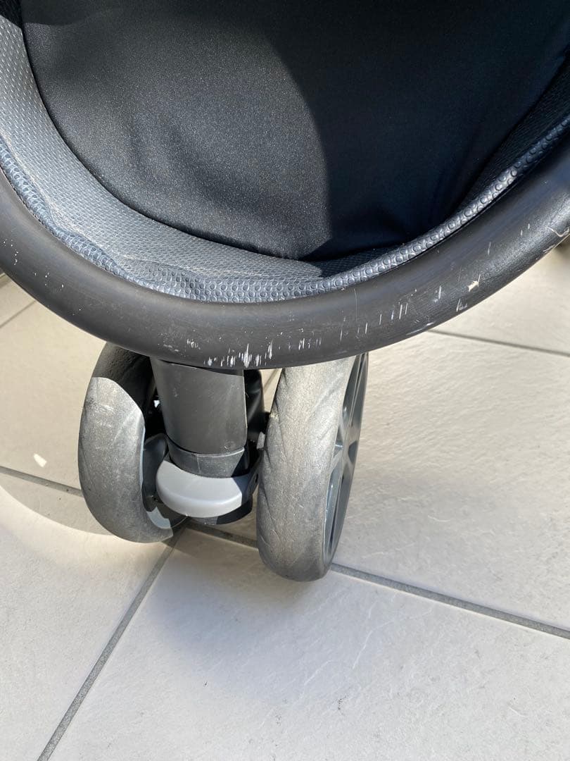 Joie トラベルシステム ベビーカー 他3点セット【Andyさん専用】