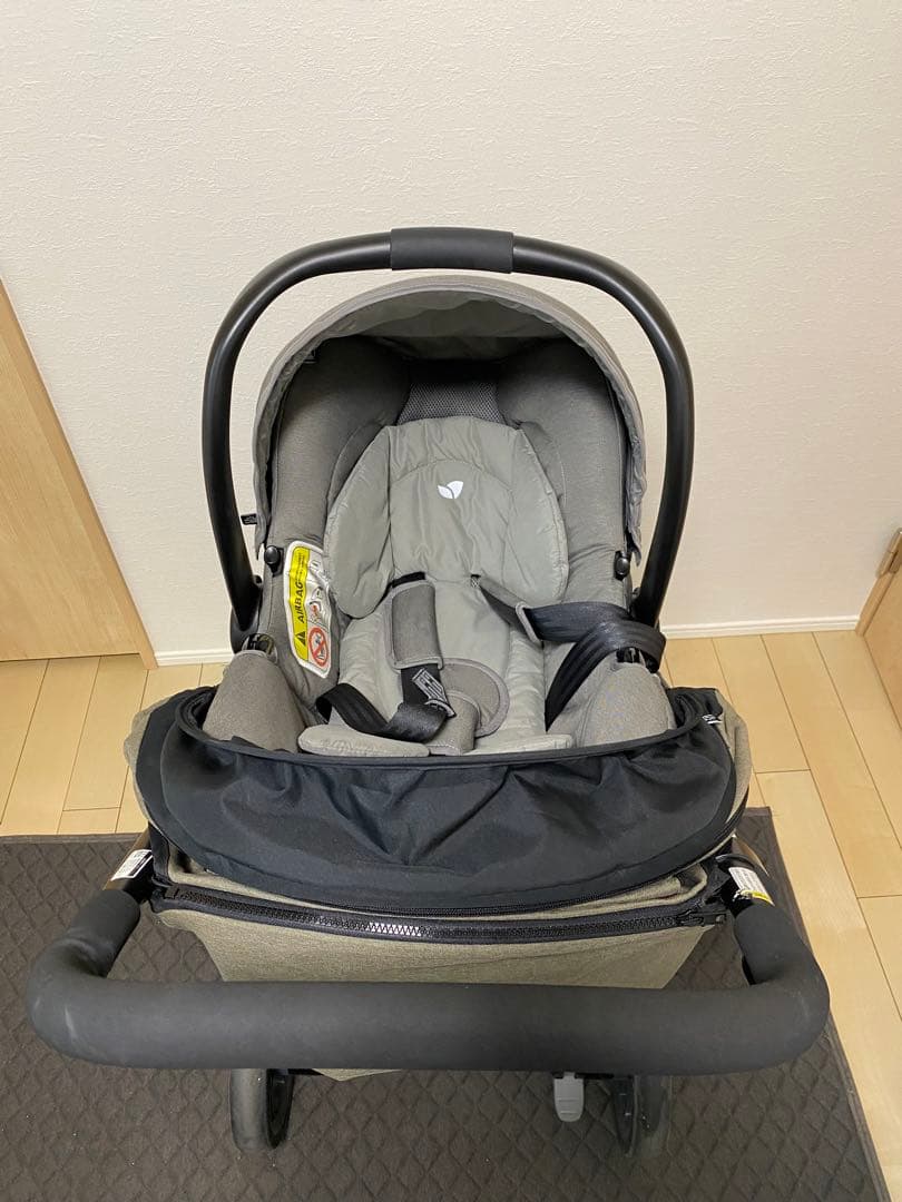 Joie トラベルシステム ベビーカー 他3点セット【Andyさん専用】
