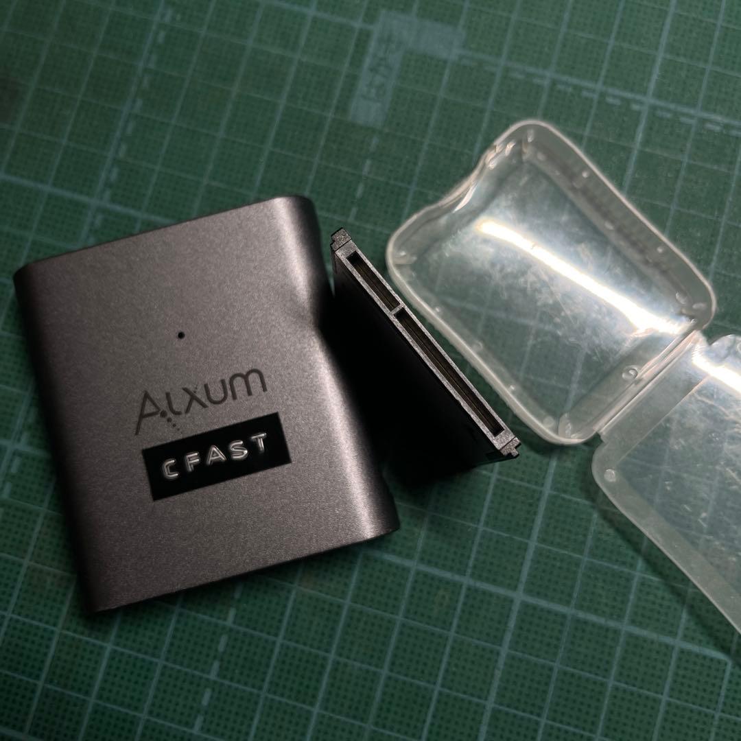 Angelbird CFast AV PRO 1TB KOMODO/ブラマジ_A