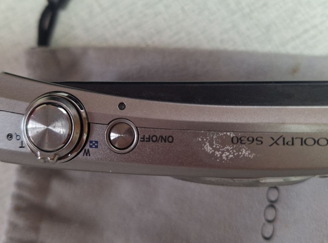 Nikon COOLPIX S630 デジタルカメラ