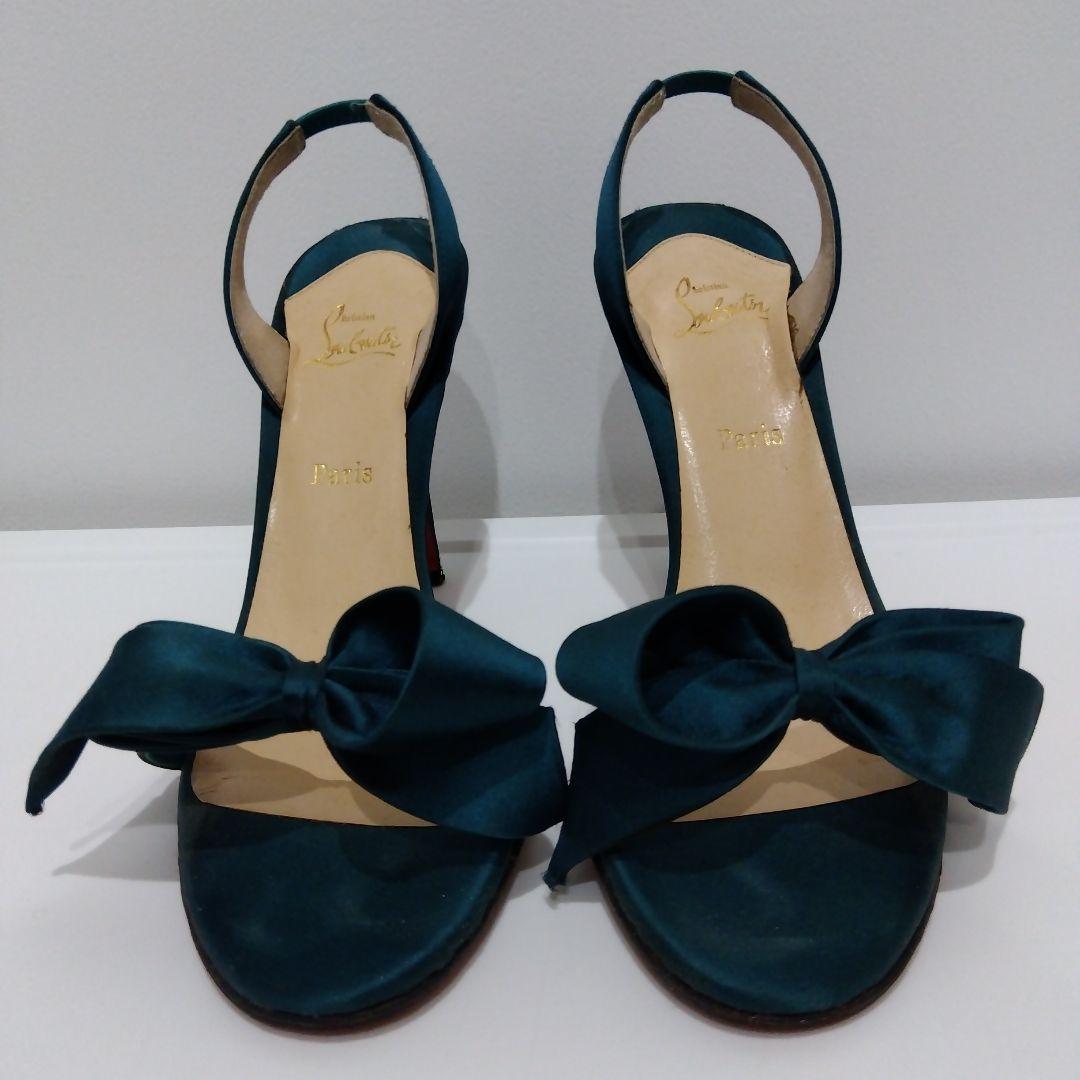 Christian Louboutin クリスチャンルブタン　 サンダル　35