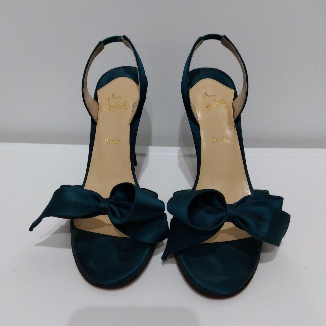 Christian Louboutin クリスチャンルブタン　 サンダル　35