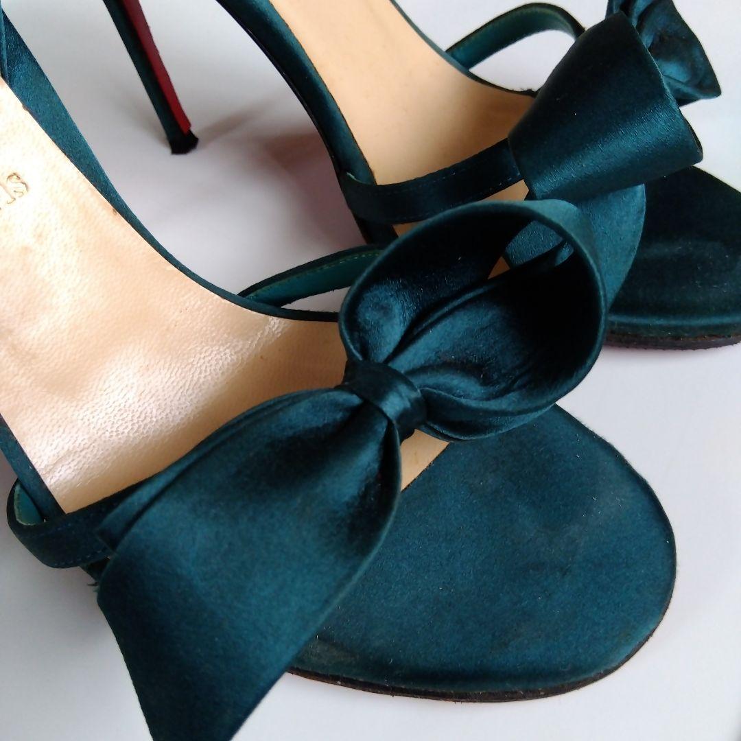 Christian Louboutin クリスチャンルブタン　 サンダル　35
