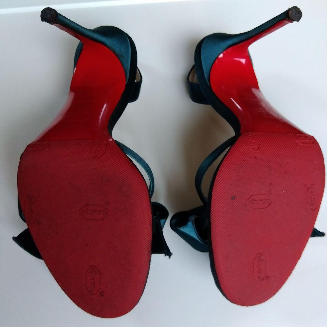 Christian Louboutin クリスチャンルブタン　 サンダル　35