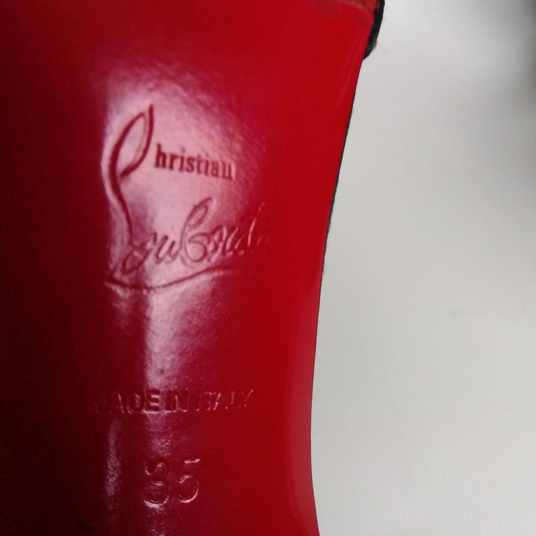 Christian Louboutin クリスチャンルブタン　 サンダル　35