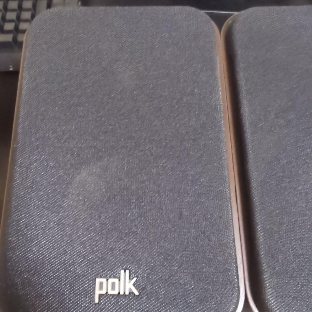 ELITE ES10 zonotone　オマケつき　polk