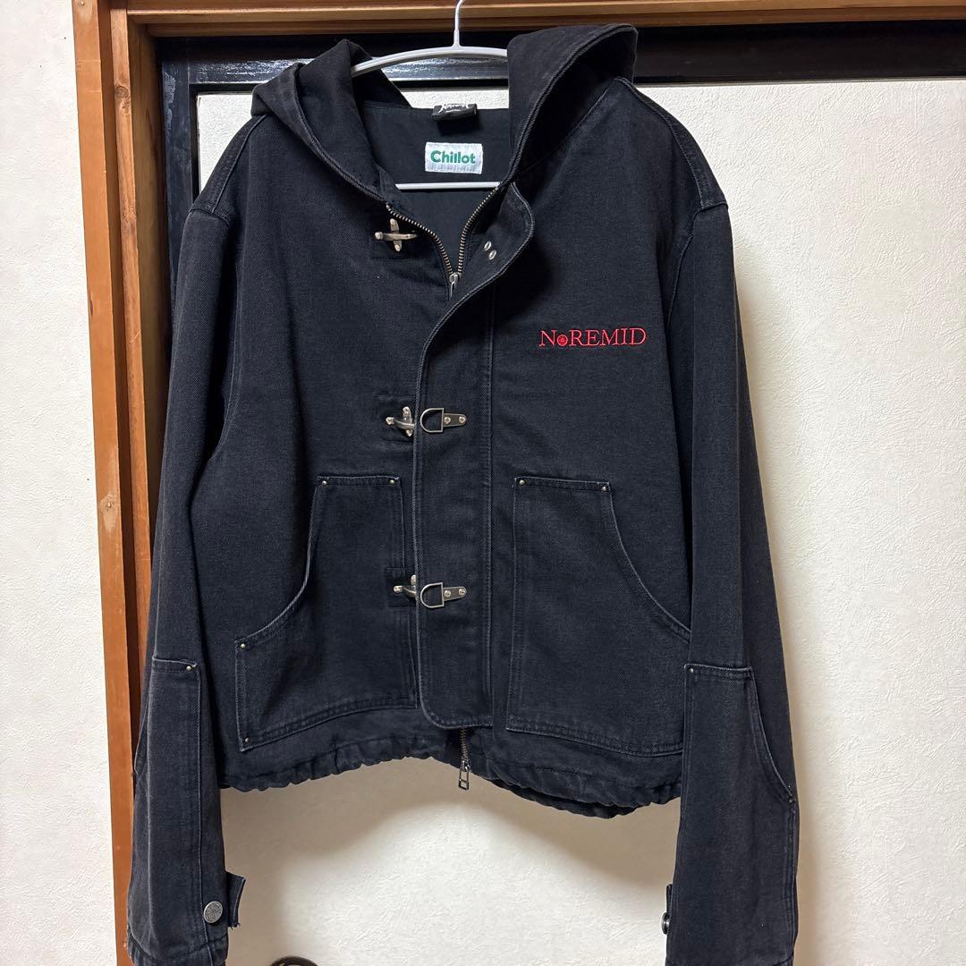 NoREMID ファイヤーマンジャケット