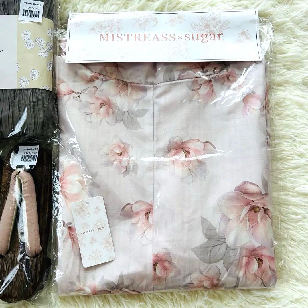 sugar×MISTREASSコラボ 浴衣3点SET