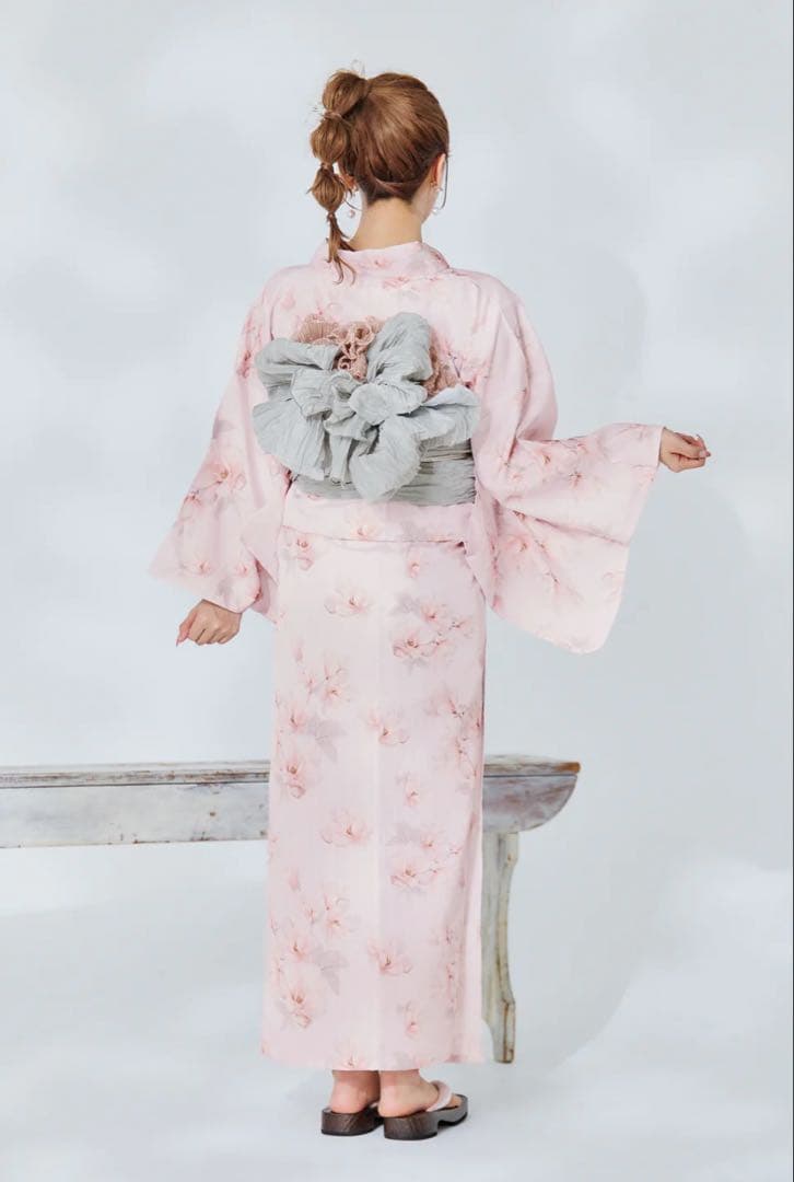 sugar×MISTREASSコラボ 浴衣3点SET