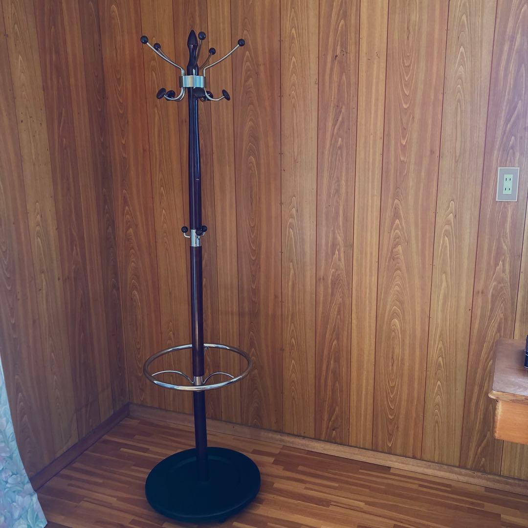 ポールハンガー　コートハンガー