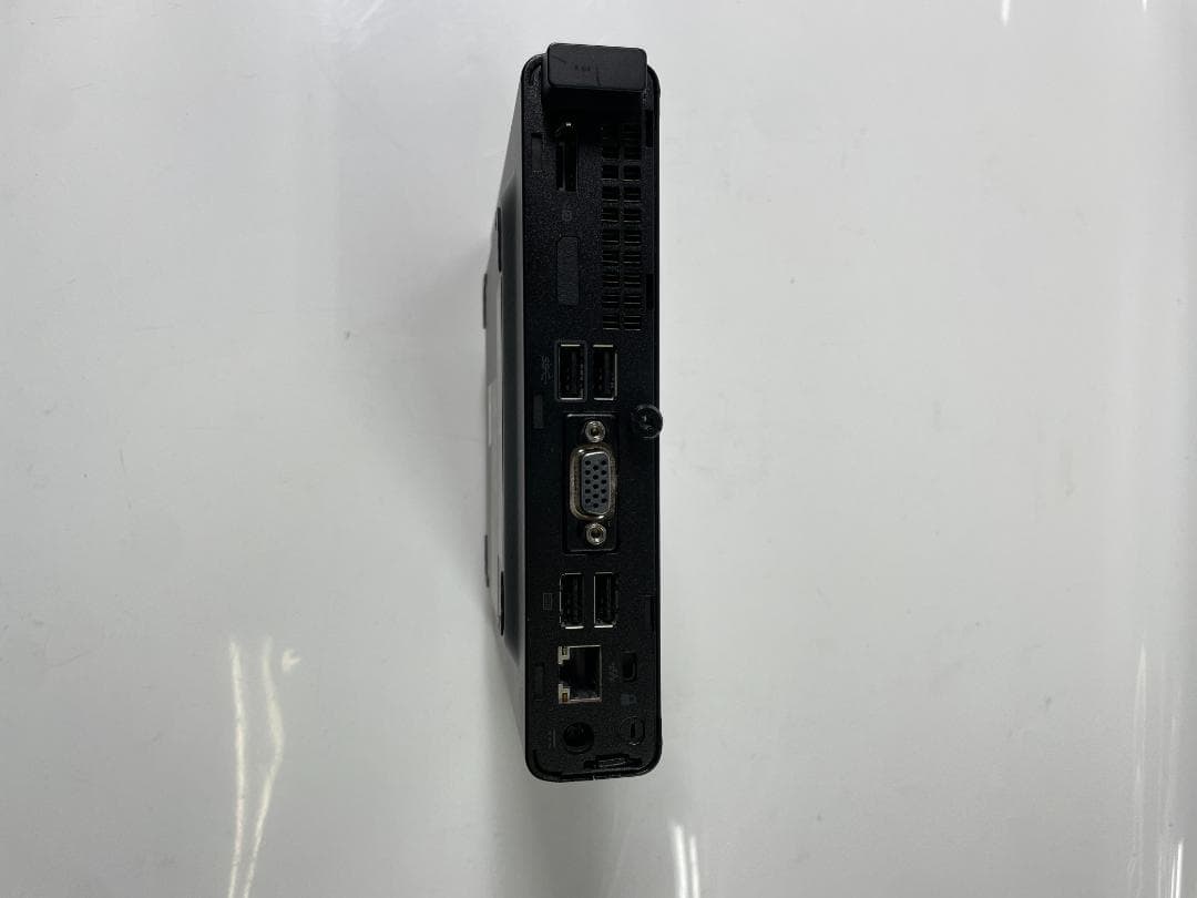 HP ProDesk 400 G4 Mini 8世代-i5/8GB/ドライブ無し
