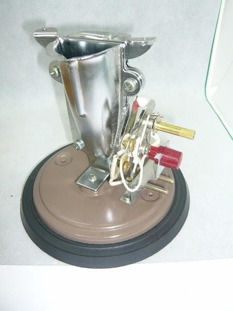 展示未使用品　タキイ和裁電化鏝　ランプ付　和裁こて 和裁コテ　鏝２本付