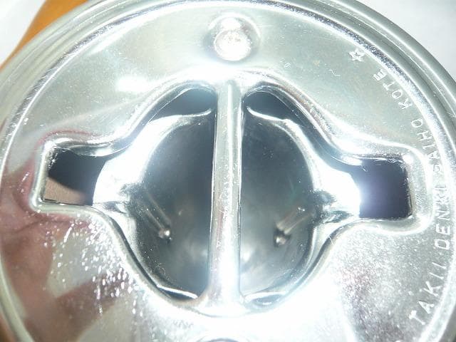 展示未使用品　タキイ和裁電化鏝　ランプ付　和裁こて 和裁コテ　鏝２本付