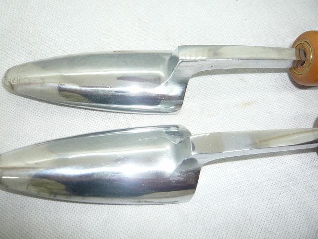 展示未使用品　タキイ和裁電化鏝　ランプ付　和裁こて 和裁コテ　鏝２本付