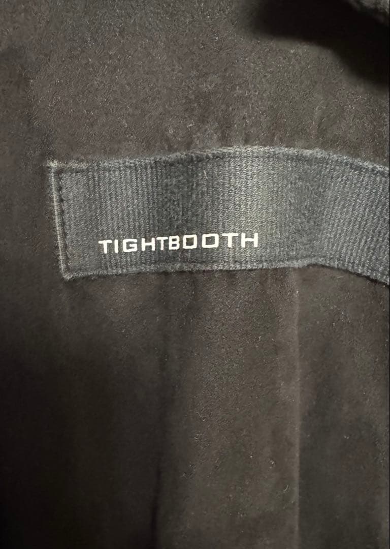 ジャケット・アウター TB-65 FISH TAIL PARKA