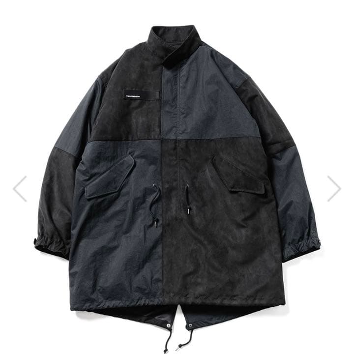ジャケット・アウター TB-65 FISH TAIL PARKA