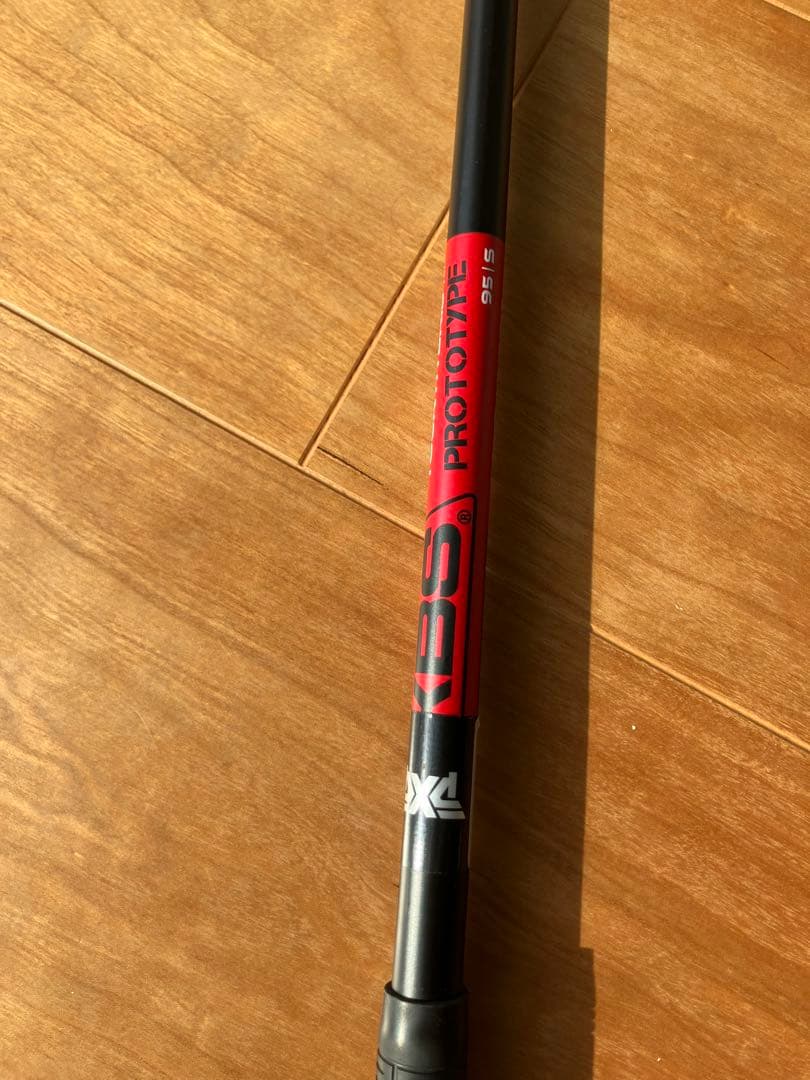 クラブ PXG 0317X GEN2 KBS prototype hybrid95S