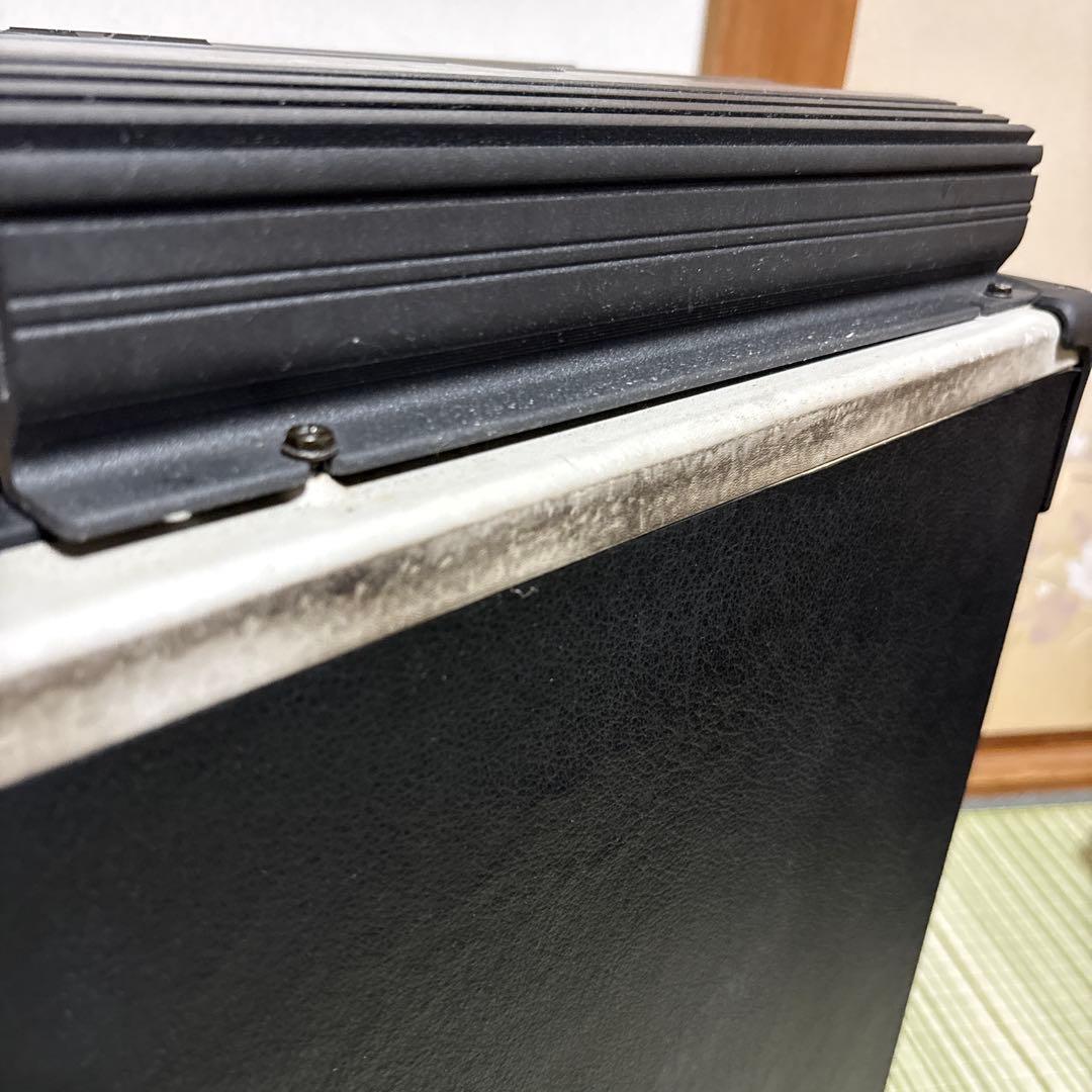 ALPINE ウーファー BASS VR1200 パワーアンプ　MRV-T757