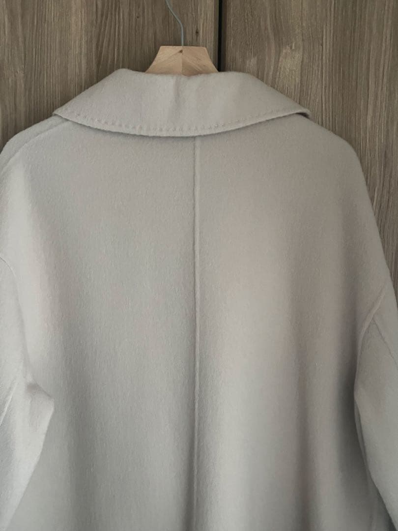 【本日限定価格】DeCLASS ウール100%コート