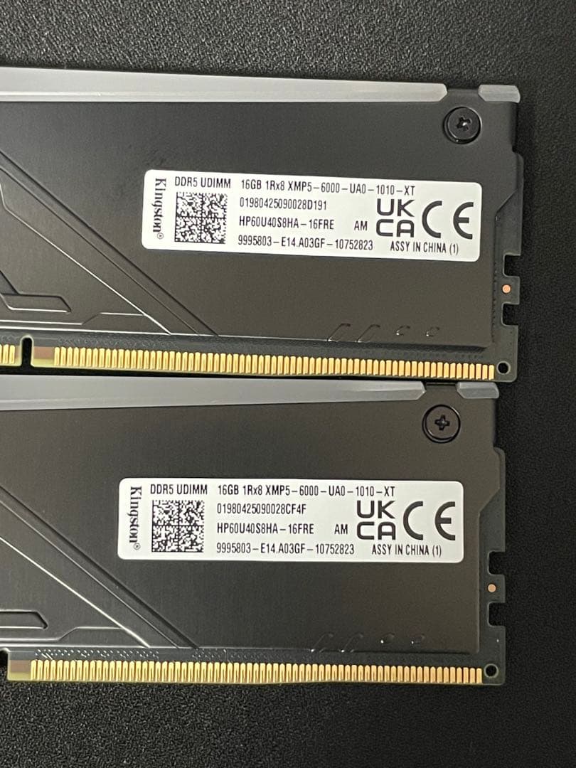 kingston fury beast ddr5 5600 16GB×2