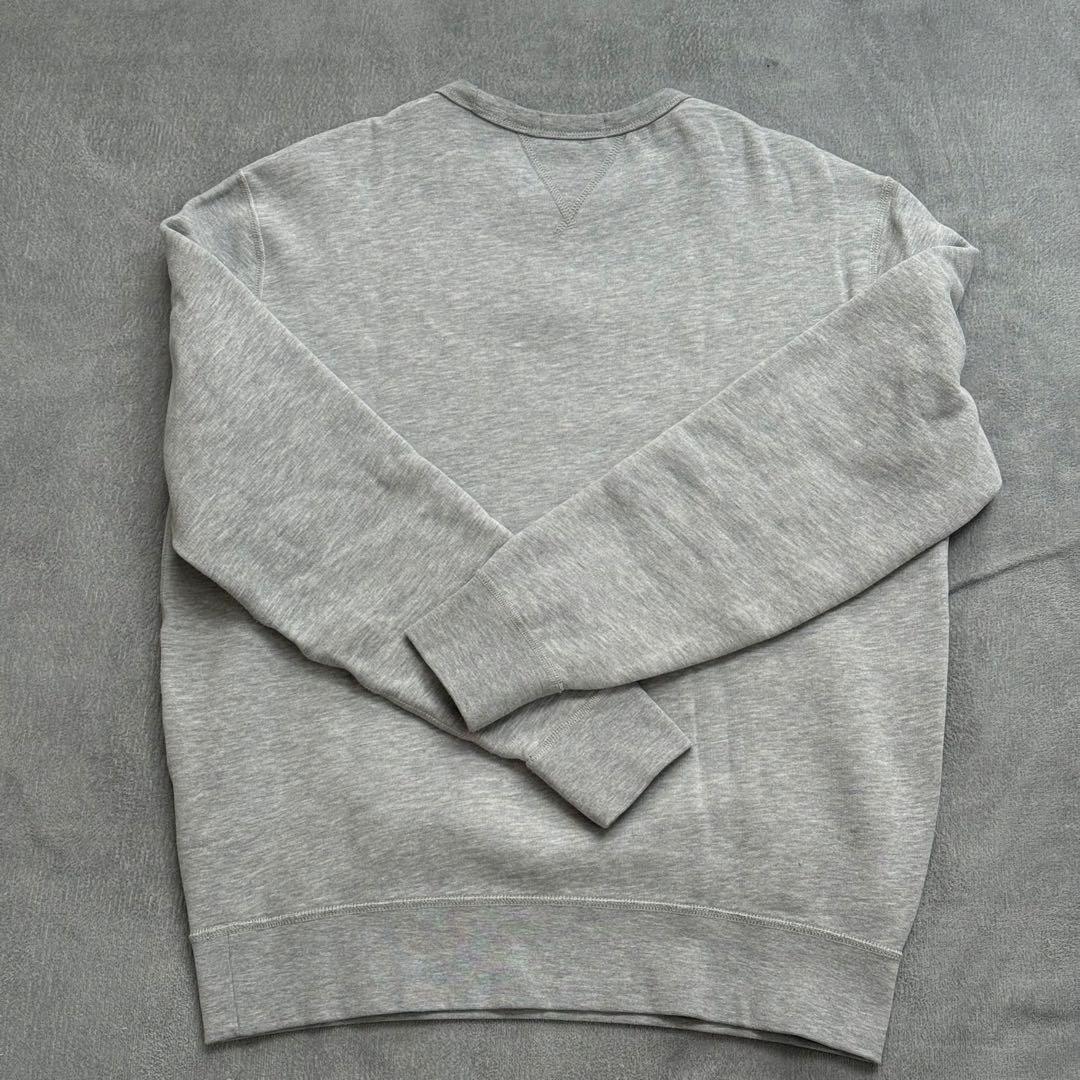 Polo Ralph Lauren グレー トレーナー M 裏起毛