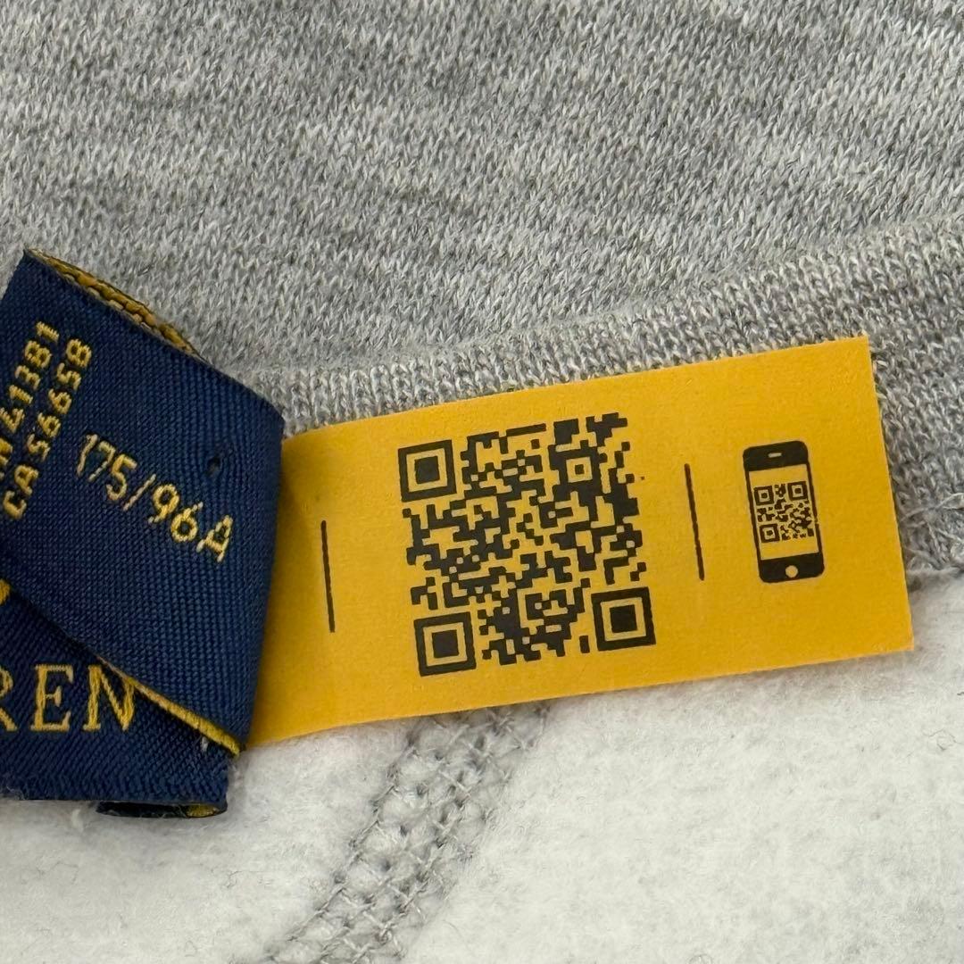 Polo Ralph Lauren グレー トレーナー M 裏起毛