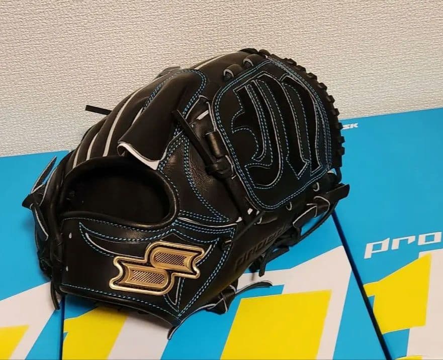 ◇新品未使用◇ SSK 硬式最高峰モデル proedge プロエッジ硬式投手用