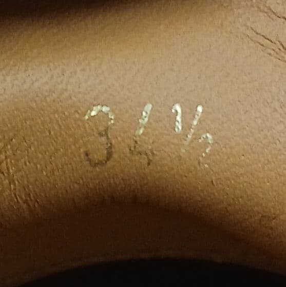 ✨新品未使用✨トッズ　ケイト　ヒールローファー　メタルチェーン　34 1/2