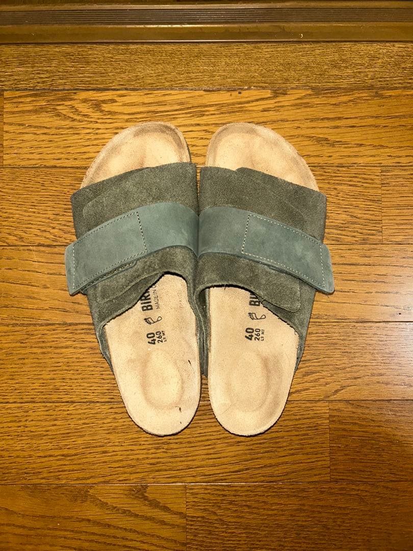 BIRKENSTOCK ビルケンシュトック 26cm